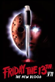 Friday the 13th Part VII: The New Blood 1988 on netflix