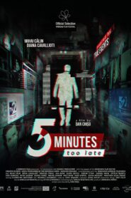 5 Minutes Too Late 2019 on netflix