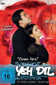 Yeh Dil 2003 on netflix