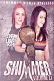 Shimmer Volume 72 2015 on netflix