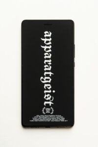 Apparatgeist 2019 on netflix