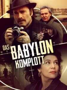 Das Babylon Komplott 1993 on netflix