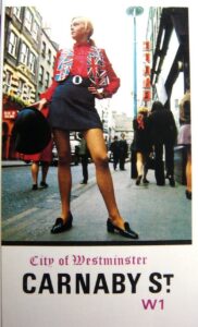 Carnaby Street Undressed 2011 on netflix