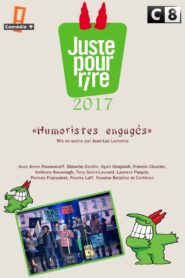 Humoristes engagés : juste pour rire ! 2017 on netflix