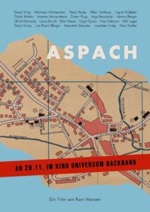 Aspach 2023 on netflix