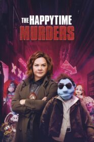 The Happytime Murders 2018 on netflix
