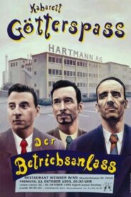 Cabaret Götterspass – Der Betriebsanlass 1993 on netflix