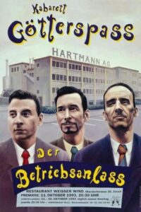 Cabaret Götterspass – Der Betriebsanlass 1993 on netflix