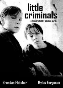 Little Criminals 1995 on netflix