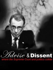 Advise & Dissent 2012 on netflix