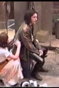 Nine Inch Nails: Behind The Scenes Of Closer 1994 on netflix