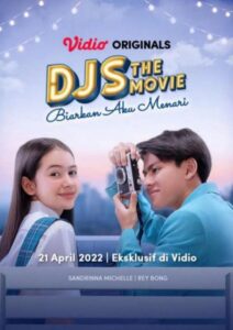 DJS The Movie: Biarkan Aku Menari 2022 on netflix