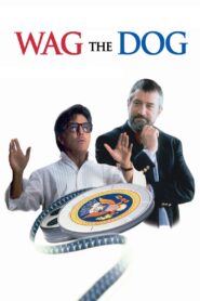 Wag the Dog 1997 on netflix