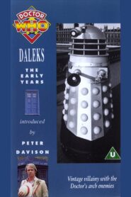 Doctor Who: Daleks – The Early Years 1992 on netflix