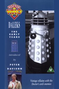 Doctor Who: Daleks – The Early Years 1992 on netflix