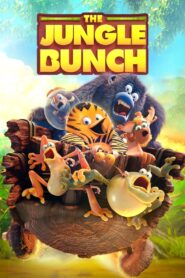 The Jungle Bunch 2017 on netflix