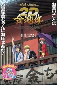 Gintama on Theater 2D: Kintama Arc 2024 on netflix