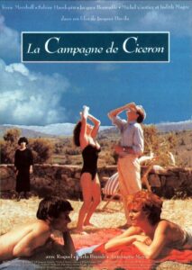 La Campagne de Cicéron 1990 on netflix
