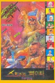Street Fighter 1992 on netflix