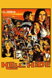Hell Ride 2008 on netflix