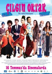 Çılgın Ortak 2021 on netflix
