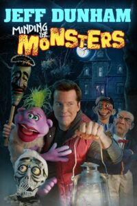 Jeff Dunham: Minding the Monsters 2012 on netflix