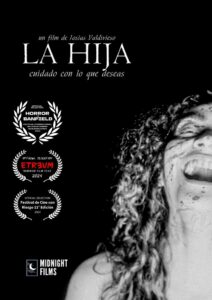 La Hija 2024 on netflix