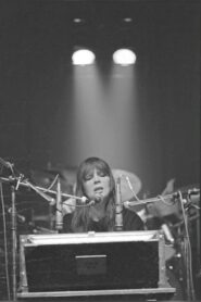 Nico – Live in Amsterdam 1983 on netflix