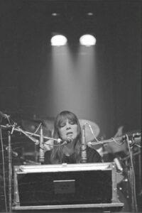 Nico – Live in Amsterdam 1983 on netflix