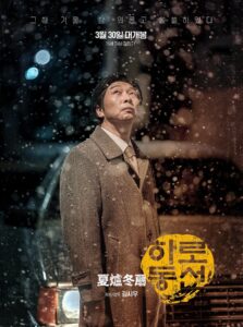 Harodongseon 2022 on netflix