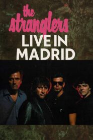 The Stranglers – Live in Madrid 1986 on netflix