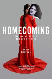 Homecoming – Marina Abramović and Her Children 2020 on netflix