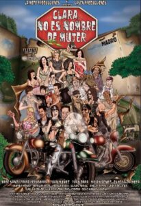 Clara, no es nombre de mujer 2012 on netflix