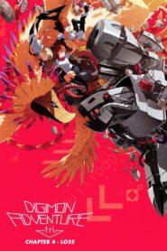 Digimon Adventure tri. Part 4: Loss 2017 on netflix