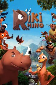 Riki Rhino 2020 on netflix