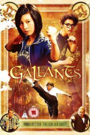 Gallants 2010 on netflix