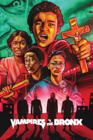 Vampires vs. the Bronx 2020 on netflix
