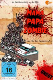 Mama, Papa, Zombie 1984 on netflix