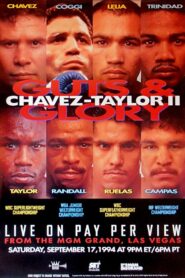 Julio César Chávez vs. Meldrick Taylor II 1994 on netflix