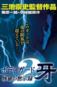 Bodyguard Kiba: Combat Apocalypse 2 1995 on netflix
