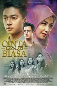 Cinta Laki-Laki Biasa 2016 on netflix