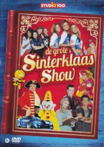 The Big Sinterklaasshow 2018 on netflix