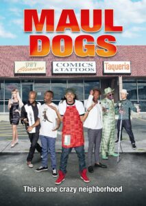 Maul Dogs 2015 on netflix