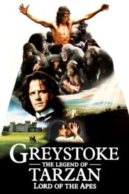 Greystoke: The Legend of Tarzan, Lord of the Apes 1984 on netflix