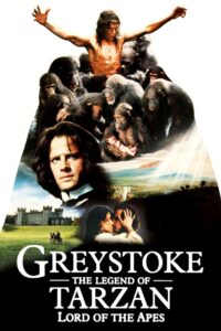 Greystoke: The Legend of Tarzan, Lord of the Apes 1984 on netflix