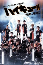Hyper Projection Play “Haikyuu!!” Karasuno, Revival! 2017 on netflix