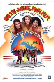 What Do You Bet, Mari Pili? 1991 on netflix