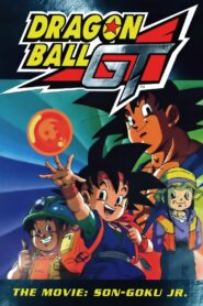 Dragon Ball GT: A Hero’s Legacy 1997 on netflix