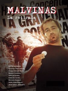 Malvinas: La retirada 2007 on netflix