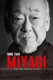More Than Miyagi: The Pat Morita Story 2021 on netflix